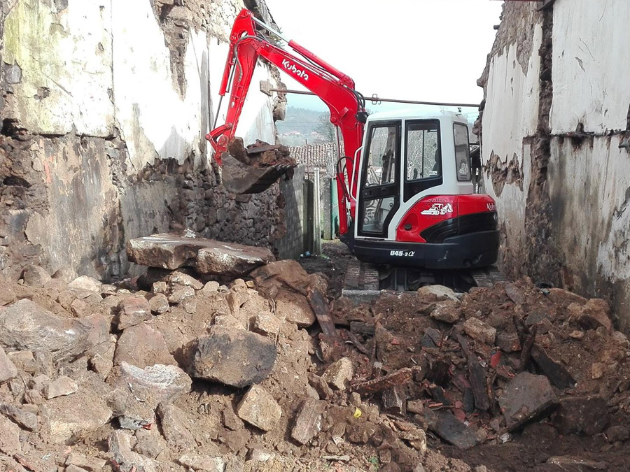 Demoliciones