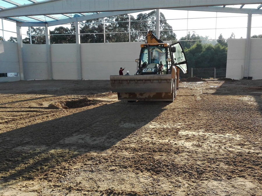 Obra Civil