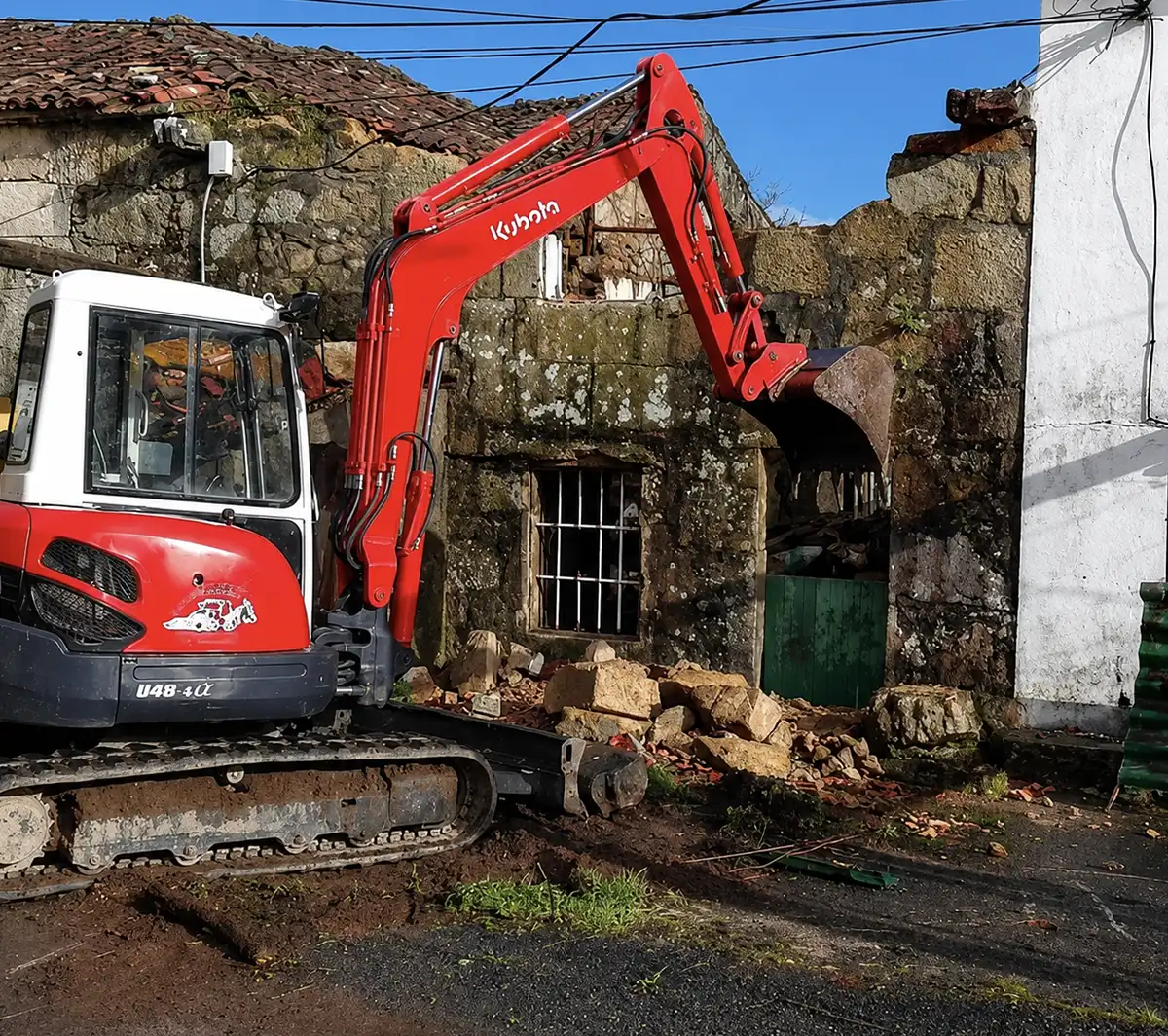 demoliciones casas teo santiago