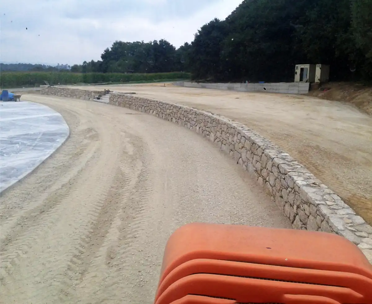 excavaciones obras publicas galicia