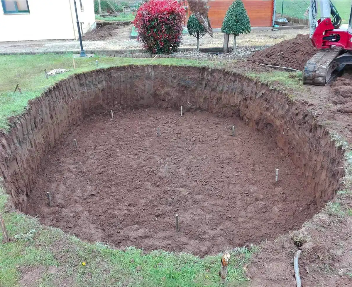 excavaciones piscinas en galicia
